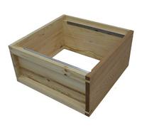 Actiasbee National Bee Hive Pine Brood Box New Beekeeping Beehive