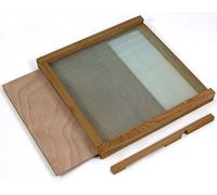 Actiasbee National Bee Hive Varroa Mesh Floor Inspection Tray