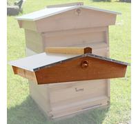 Actiasbee National Beehive Gabled Roof in Cedar