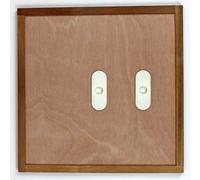 Actiasbee National Hive Crown Board 2Pc Porter Bee Escapes Beekeeping Beehive