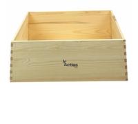 Actiasbee - WBC Bee Hive Lift Pine Beekeeping Beehive Keeper Apiary