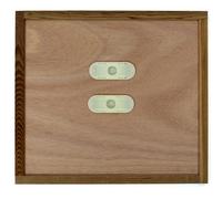 Actiasbee Wbc Hive Crown Board 2Pc Porter Bee Escapes Included Beehive Beekeeping