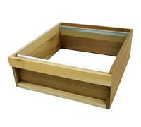 Actiasbee - WBC Super Box Pine Bee Hive Beekeeping Beehive Keeper Apiary