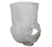 Actiasgear - Adult Incontinence Pull-Up Pants, Extra Large, Disposable Diapers, 20pcs | Soft, Secure & Absorbent Protection