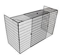 Actiasgear Extendable Fireguard Nursery Fire Guard Safety Child Fireplace Stove Woodburner Screen