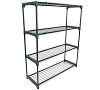Actiasgear Greenhouse Flower Staging Shelves 2Pcs