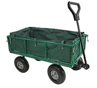 Actiasgear - Heavy Duty Festival/Garden Carts (200kg Max Loading Weight)