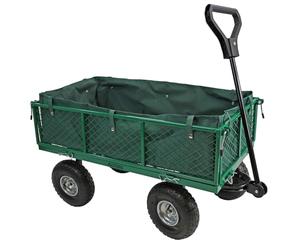 Actiasgear - Heavy Duty Festival/Garden Carts (200kg Max Loading Weight)