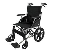 Actiasgear Lightweight Aluminium Wheelchair