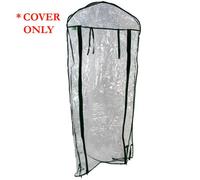 Actiasgear Replacement Pvc Cover For 4 Tier Mini Greenhouse