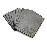 Actiasgear Sound Deadening Proofing Mat 10Pcs Butyl Car/van Vibration Damping
