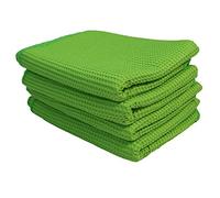 Actiasgear XL Microfibre Car Drying Towel Honeycomb Waffle Cleaning Cloth Wash (12)