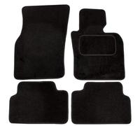Actiasmat Custom Fit Black Car Floor Mats for BMW Mini Mk3 5-Doors 2015 Onwards | Set of 4 (Carpet)