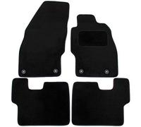 Actiasmat - Custom Fit Carpet Car Mats for Vauxhall Corsa 2007 Onwards | 4-Piece Set