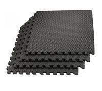 Actiasmat Eva 20mm Shock Absorbing Protective Gym Floor Mats/tiles
