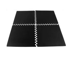 Actiasmat Eva Industrial Grey Mats Interlocking For Garage Gym Firm Foam Tiles