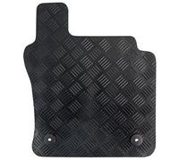 Actiasmat Fit Vw Golf Mk7 Car Mat Rubber 2013 To 2020 Driver Side 1Pc Floor Mat Volkswagen