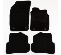Actiasmat Fits Audi A1 Mk1 2010-2018 Tailored Carpet Car Mats Black 4Pc Floor Set