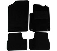 Actiasmat Fits Citroen Ds3 2009 To 2018 Tailored Carpet Car Mats Black 4Pc Floor Set