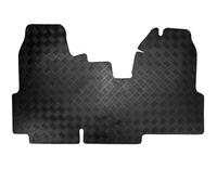 Actiasmat Fits Ford Transit Mk7 2006 To 2013 Tailored Rubber Car Van Floor Front Mat 1Pc