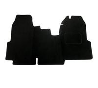 Actiasmat Fits Ford Transit Van Mat Mk7 Tailored Carpet 2006 To 2014 Black Car Floor 1Pc