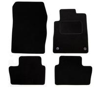 Actiasmat Fits Nissan Juke Car Mats Tailored Carpet 2020 Onwards 4Pc Black Floor Set F16