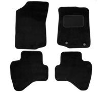 Actiasmat Fits Peugeot 108 Tailored Carpet Car Mats 2014 To 2021 4Pc Black Floor Set