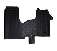 Actiasmat Fits Renault Trafic Van Mat Tailored Rubber 2014 Onwards Car Floor Traffic