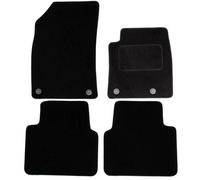 Actiasmat Fits Vauxhall Crossland X 2017 Onwards Tailored Carpet Car Mats 4Pcs Floor Set