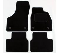 Actiasmat Fits Vauxhall Meriva B Car Mats Tailored Carpet 2010 To 2017 4Pc Floor Set