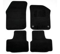 Actiasmat Fits Volkswagen Vw Up 2012 Onwards Tailored Carpet Car Mats Black 4Pcs Floor