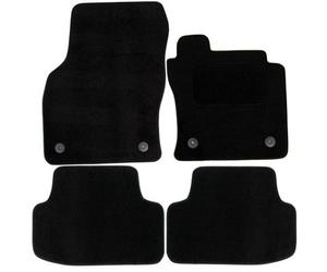 Actiasmat Fits Vw Golf Mk8 2020 Onwards Tailored Carpet Car Mats 4Pc Floor Set Volkswagen