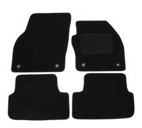 Actiasmat Fits Vw Polo Car Mats Carpet Mk6 2018 Onwards 4Pcs Floor Set Volkswagen
