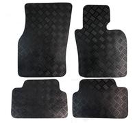 Actiasmat For Bmw Mini Mk3 Car Floor Mats 2015 Onwards 5 Doors Tailored Rubber 4Pc Set