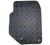Actiasmat For Vauxhall Corsa F Car Floor Driver Side Mat 2020 Onwards Tailored Rubber 1Pc