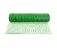 Actiasmat - Grass Protection Mesh for Lawn & Car Park Reinforcement | Green Plastic Ground Support Netting Roll (10m or 25m)