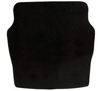 Actiasmat - Tailored Carpet Boot Mat for BMW 3 Series Saloon F30 2012 Onwards | Black Custom Fit