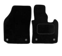 Actiasmat - Tailored Carpet Car Floor Mat for VW Caddy 2010 Onwards