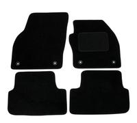 Actiasmat - Tailored Carpet Car Floor Mat for VW Polo Mk6 2018 Onwards