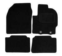 Actiasmat Tailored Carpet Car Floor Mats For Toyota Yaris Hybrid & Cross (2020 Onwards)