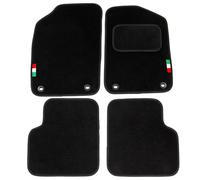 Actiasmat - Tailored Carpet Floor Mat Set for Fiat 500 2012-Present | Custom Fit