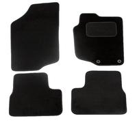 Actiasmat - Tailored Carpet Floor Mats for Peugeot 207 2006 Onward | 4 Piece Set