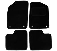 Actiasmat Tailored Replacement Floor Mat Set for Fiat 500 2012-Present | Custom Fit (Carpet)