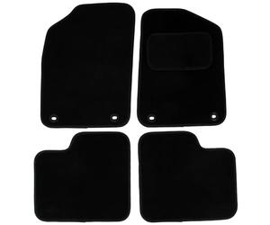 Actiasmat Tailored Replacement Floor Mat Set for Fiat 500 2012-Present | Custom Fit (Carpet)