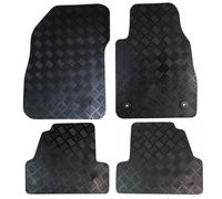 Actiasmat Vauxhall Mokka Tailored Car Floor Mats Mokka X 2012 To 2019 Rubber 4Pc Set