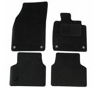 Actiasmat - VW ID.3 Replacment Car Mats 2020 Onwards | Tailored 4pc Set with Anti-Slip Backing (Carpet)