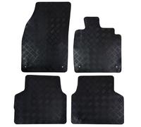 Actiasmat - VW ID.4 Tailored Rubber Car Floor Mats