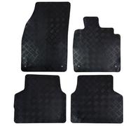 Actiasmat - Vw Id.4 Tailored Rubber Car Floor Mats 2020 Onwards