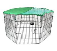 Actiaspet 8 Panel Pet Playpen Sunshade Cover