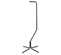 Actiaspet Bird Cage Stand Metal in Black or White 167cm Tall (Black)